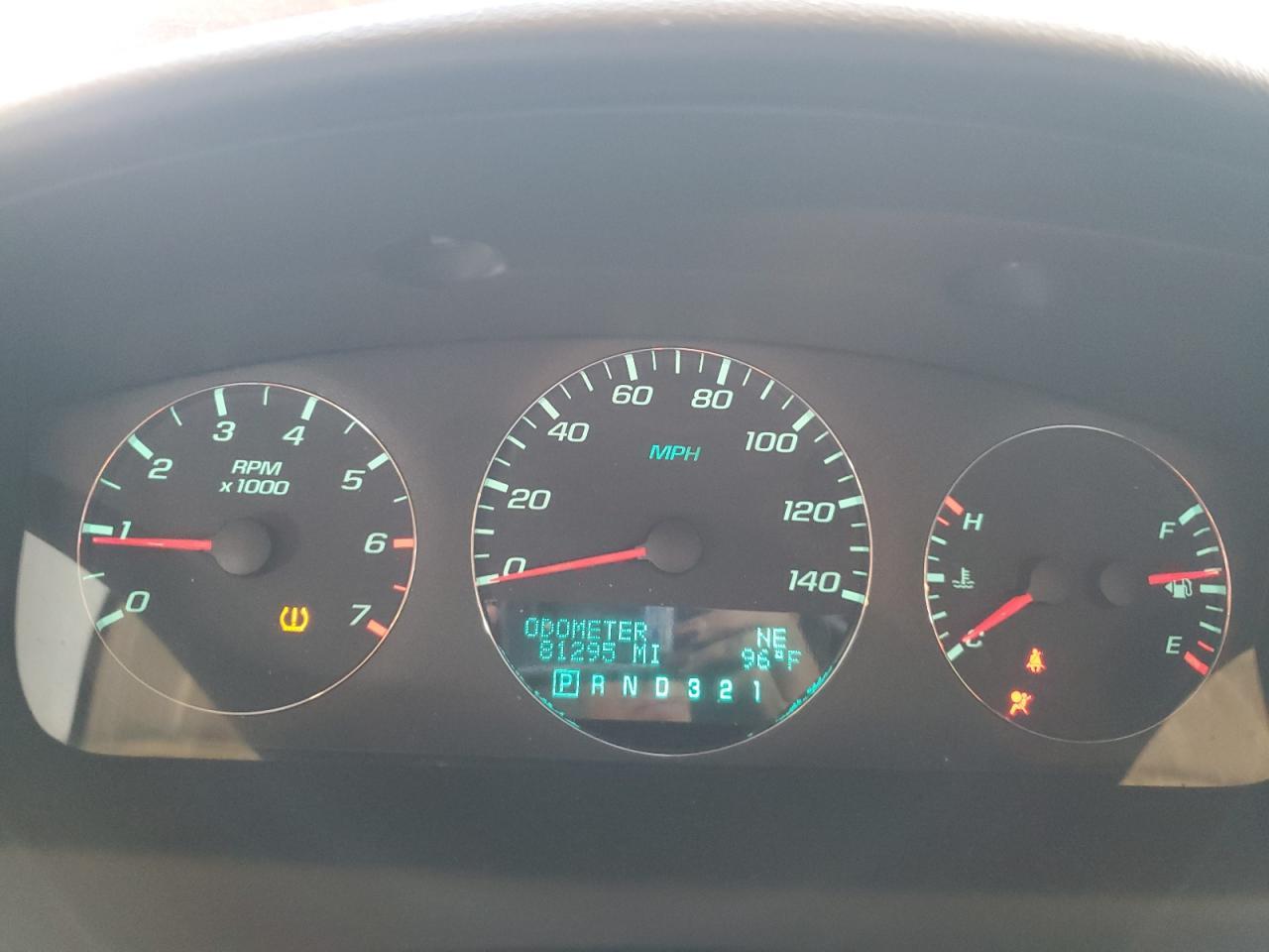 2009 CHEVROLET IMPALA