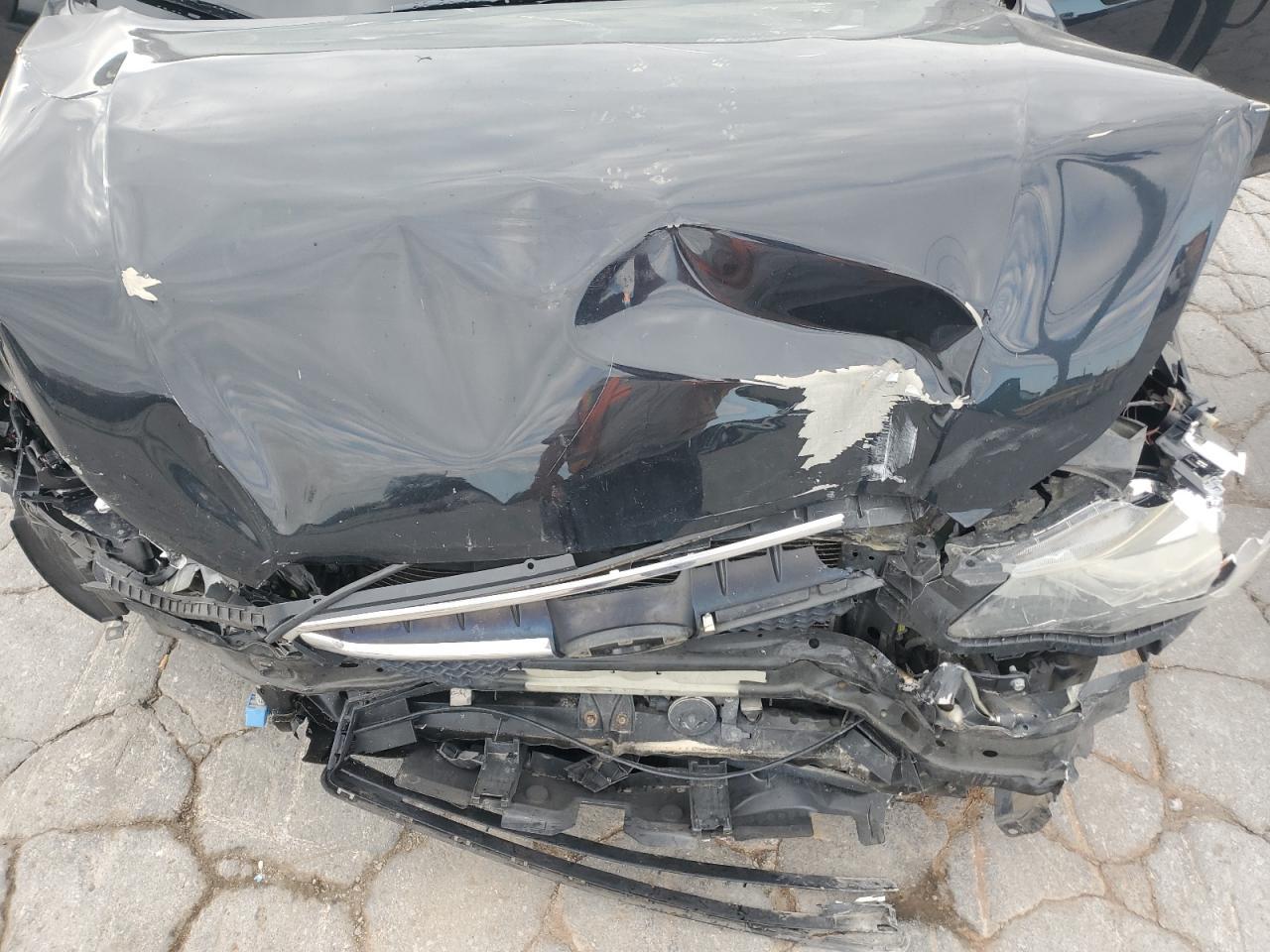 2015 SUBARU IMPREZA
