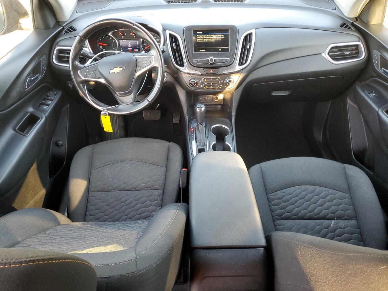 2019 CHEVROLET EQUINOX