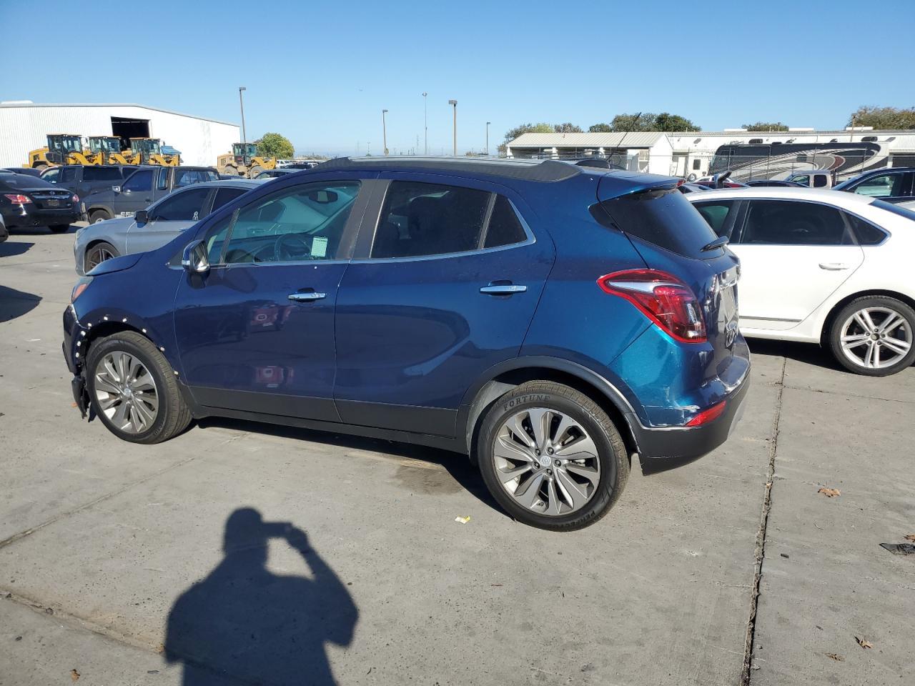 2019 BUICK ENCORE