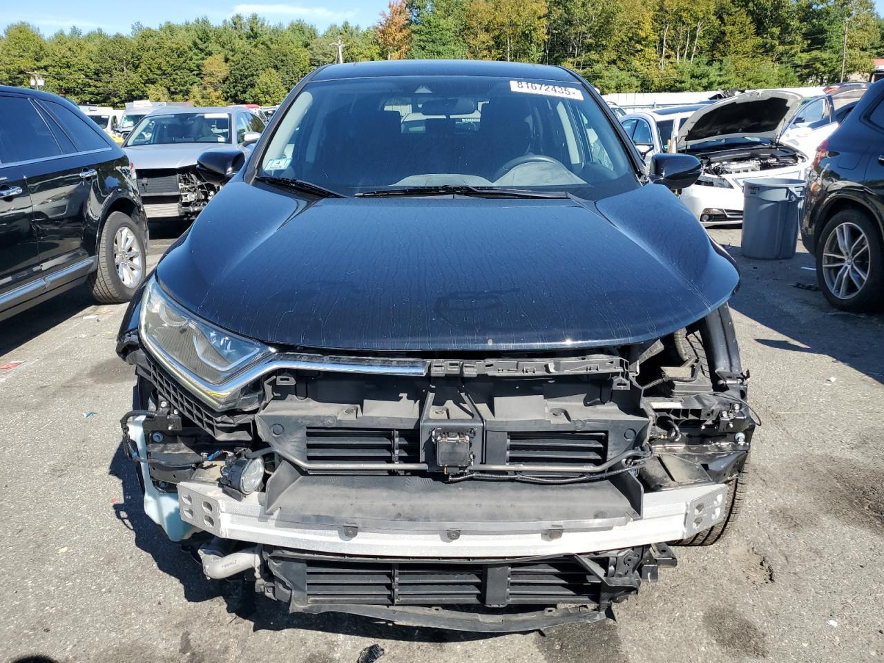 2019 HONDA CR-V