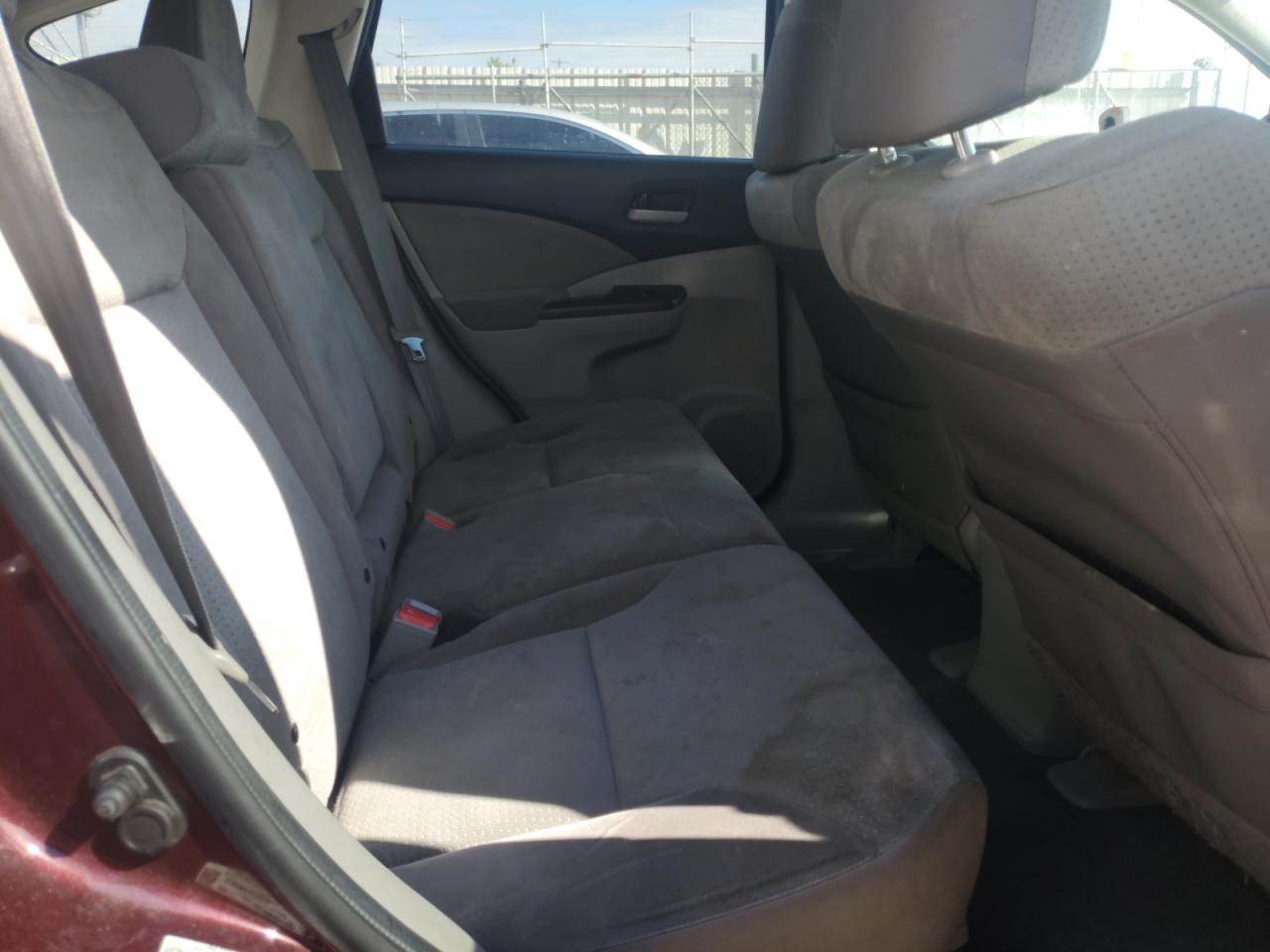 2013 HONDA CR-V
