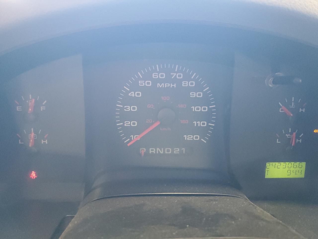 2005 FORD F-150