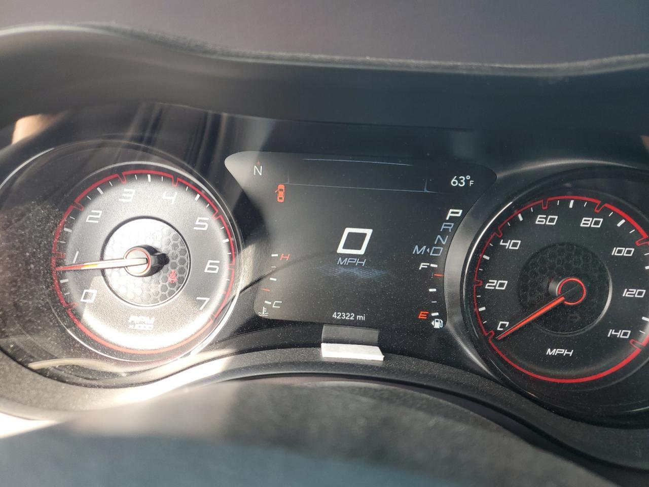 2022 DODGE CHARGER