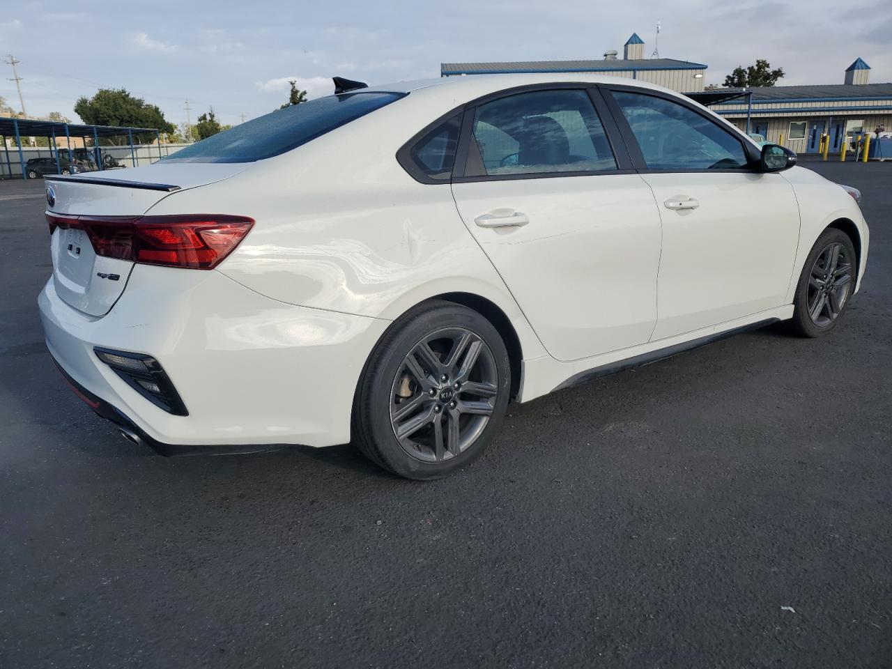 2020 KIA FORTE