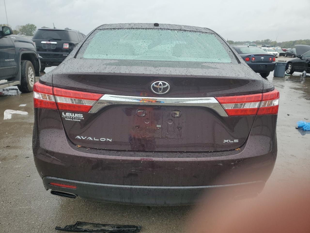 2014 TOYOTA Avalon