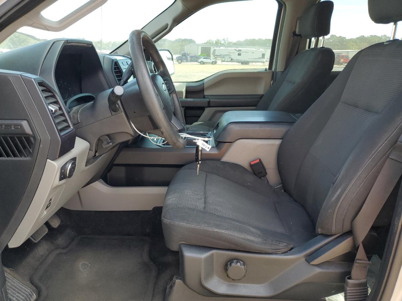 2017 FORD F-150