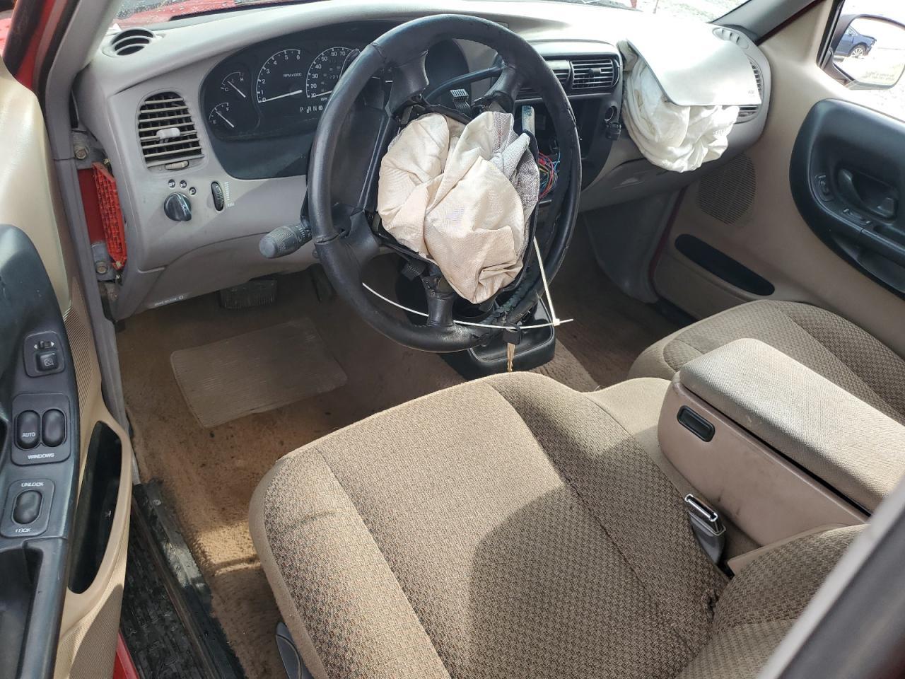 1997 FORD RANGER