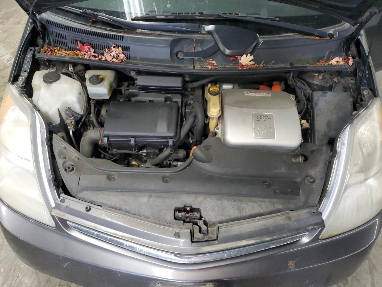 2008 TOYOTA PRIUS
