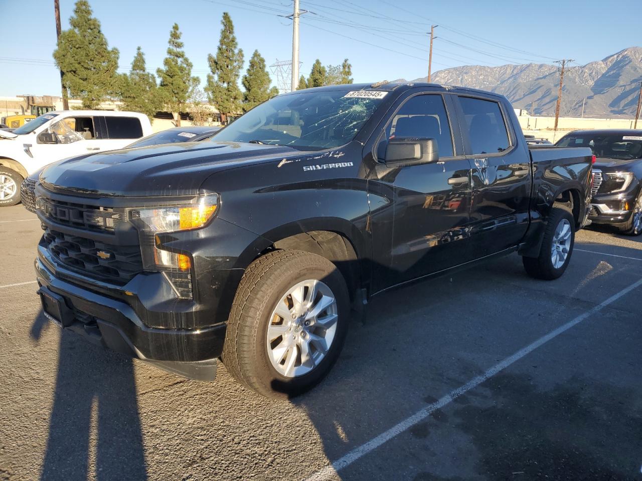 2023 CHEVROLET Silverado