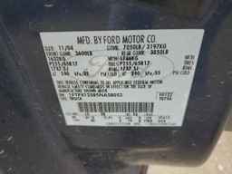 2005 FORD F-150