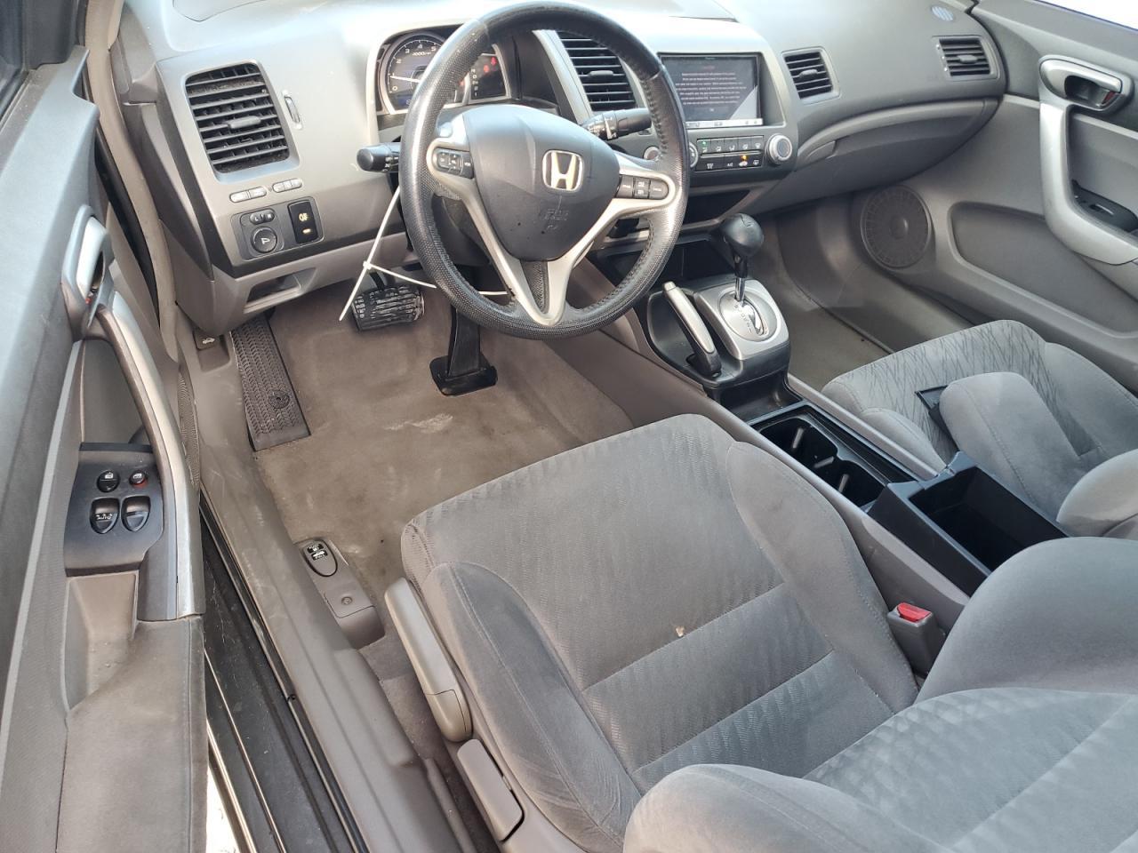 2011 HONDA CIVIC