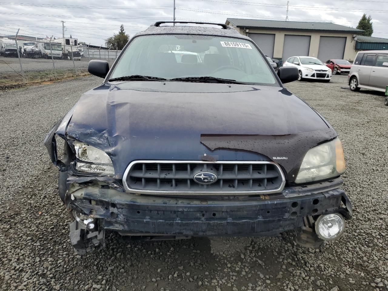 2003 SUBARU Legacy