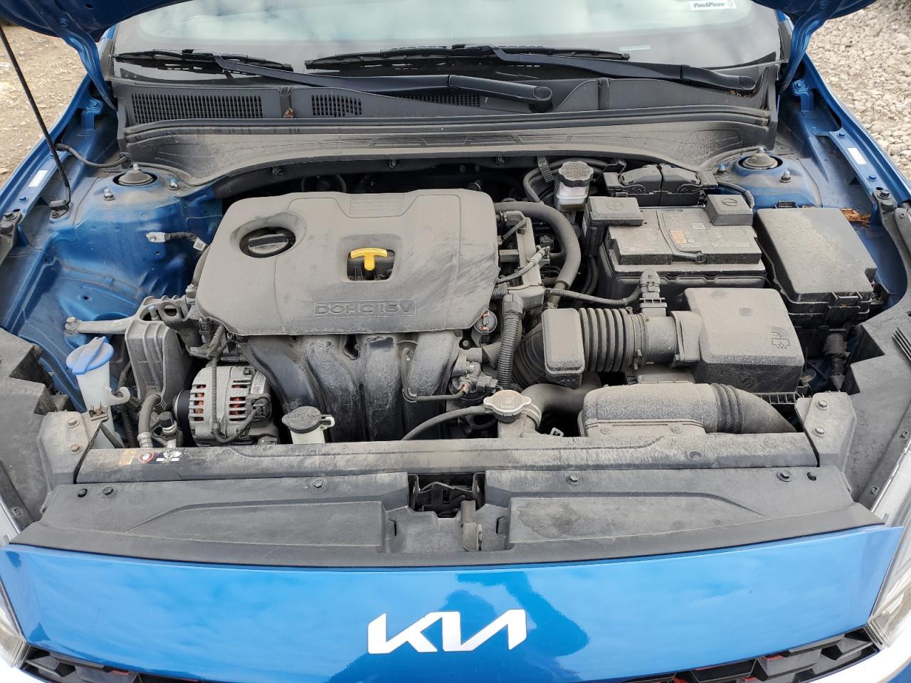 2023 KIA FORTE