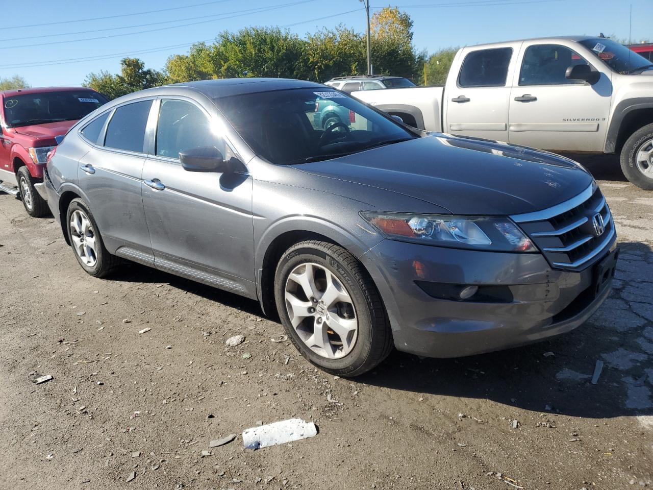 2012 HONDA Crosstour