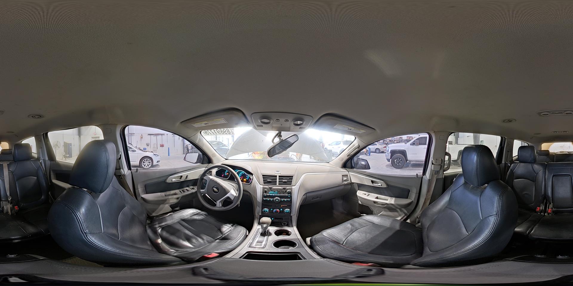 2012 CHEVROLET TRAVERSE