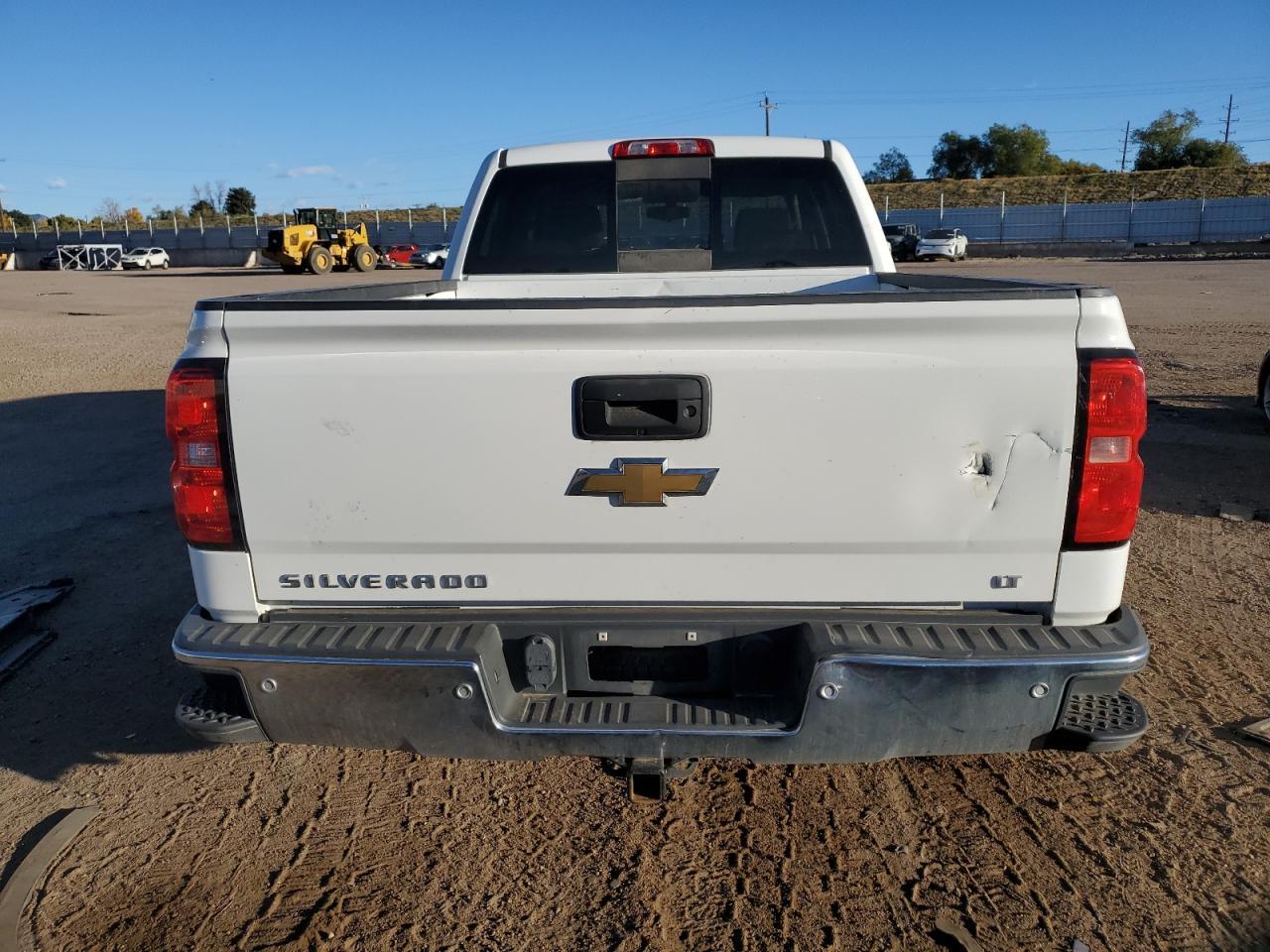 2017 CHEVROLET Silverado