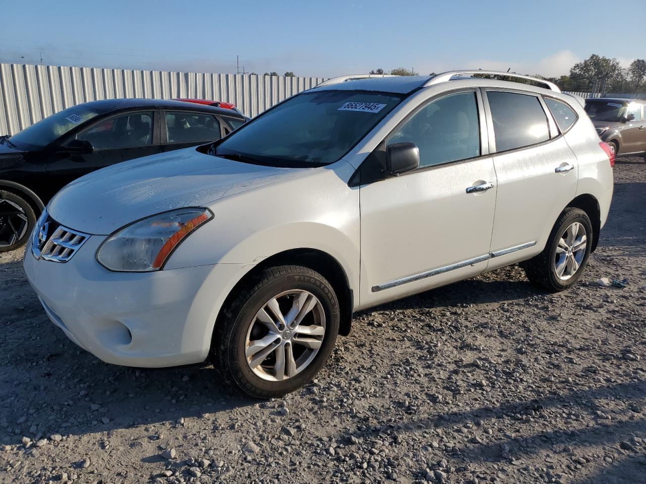 2015 NISSAN Rogue Select