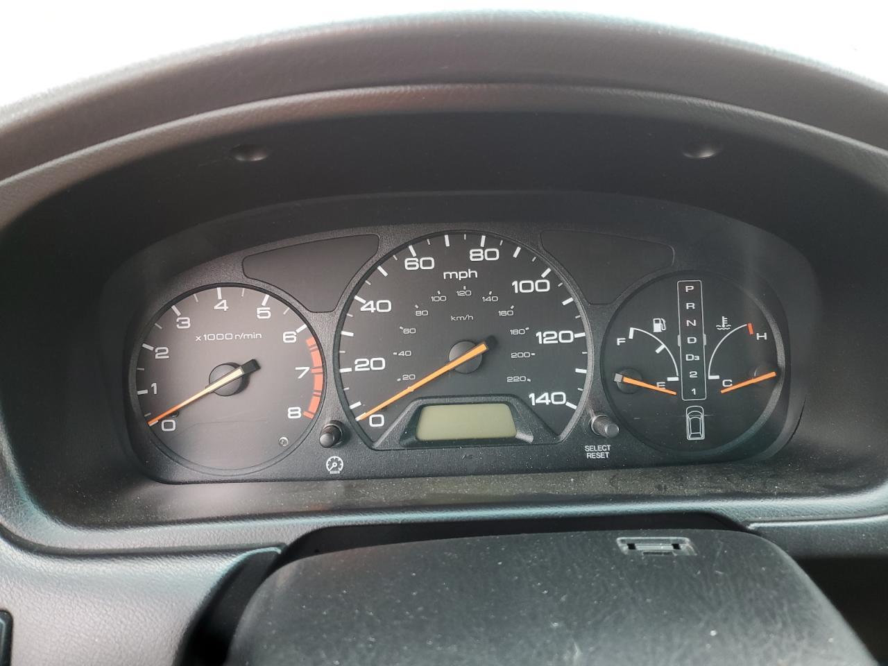 2003 HONDA ODYSSEY