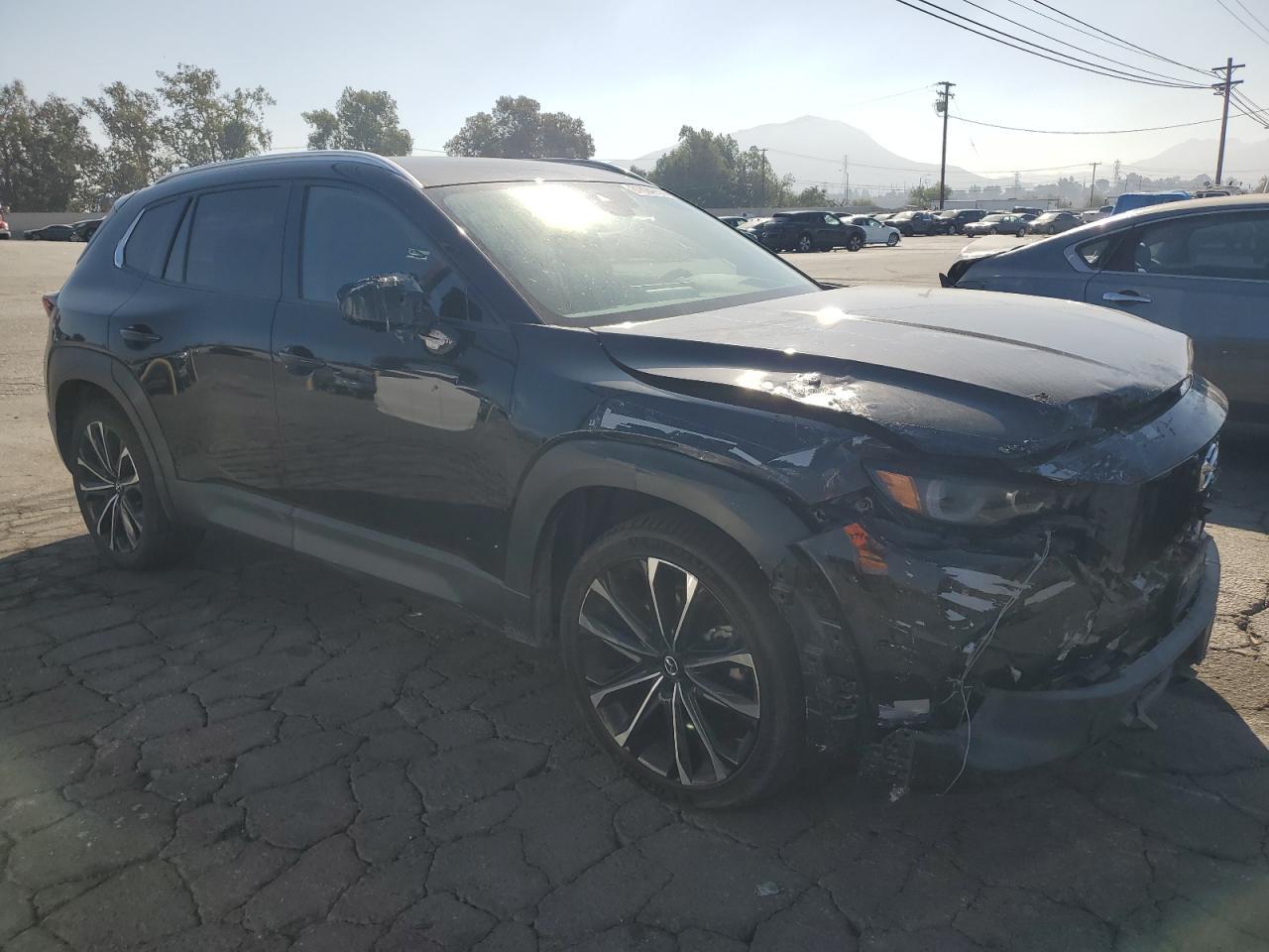 2023 MAZDA CX-50