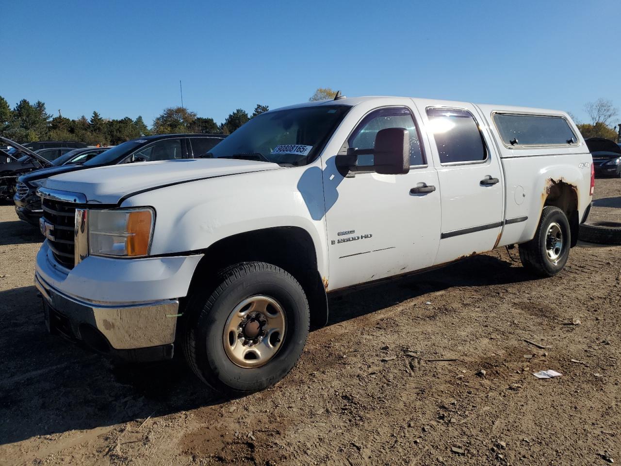 2008 GMC Sierra