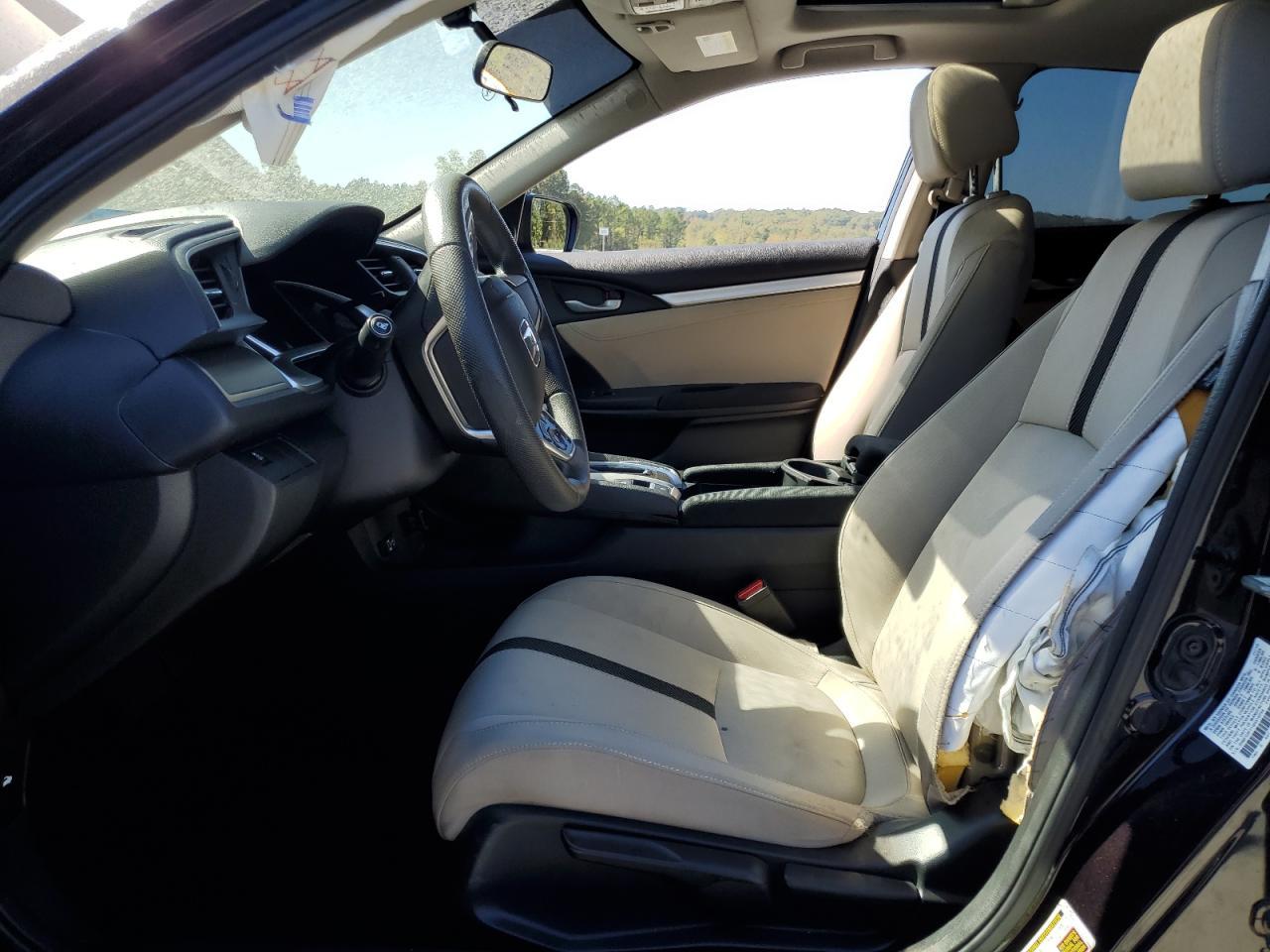 2016 HONDA CIVIC