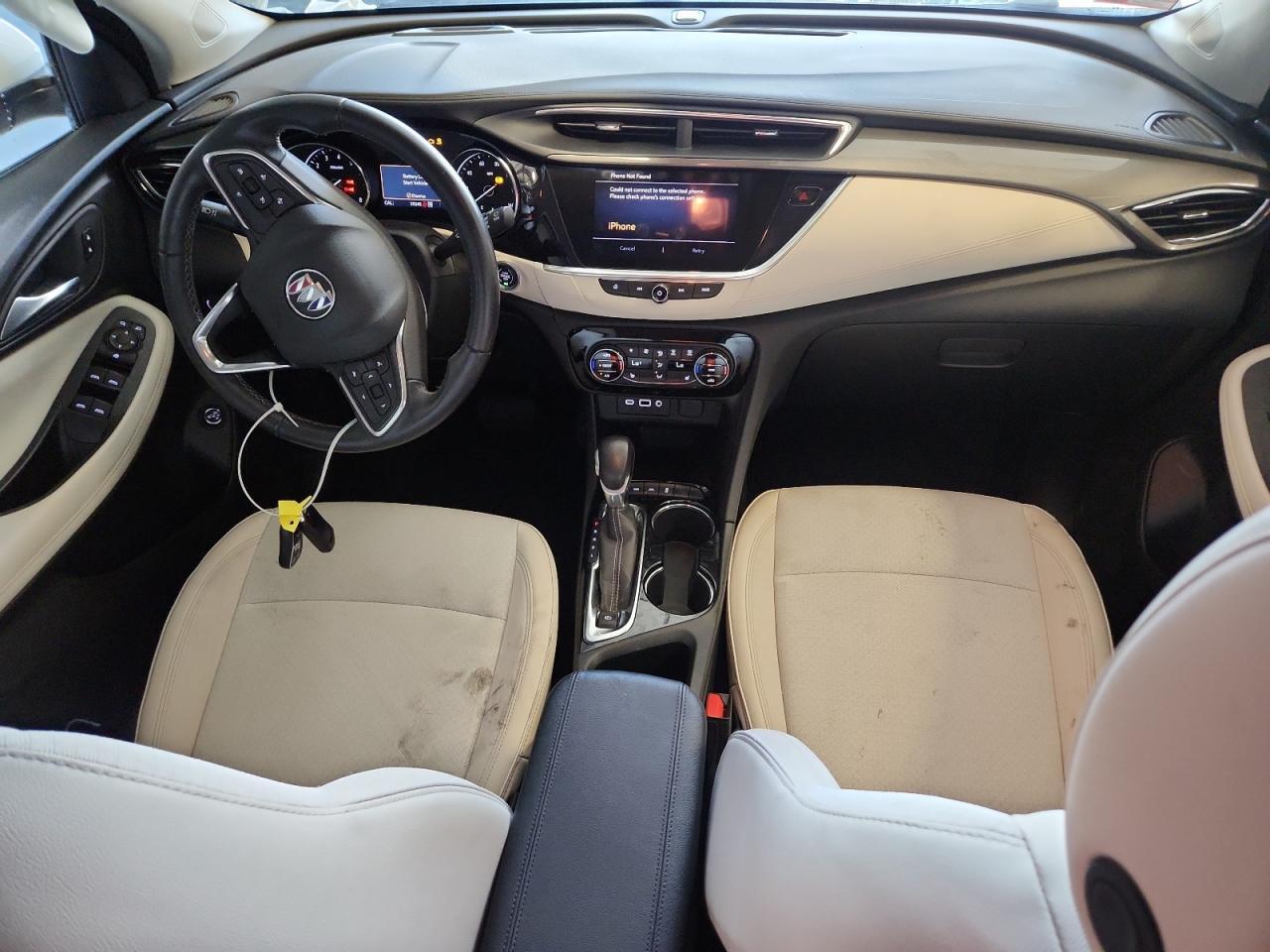 2022 BUICK Encore GX