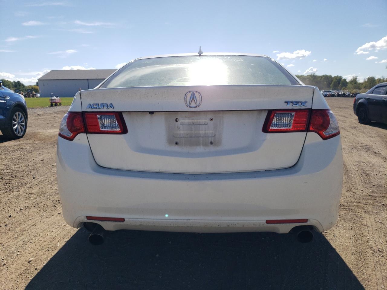 2010 ACURA TSX