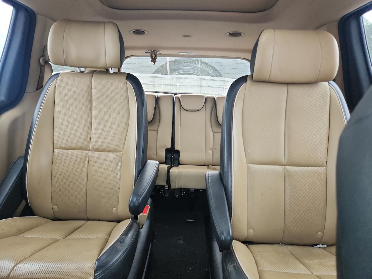 2015 KIA SEDONA