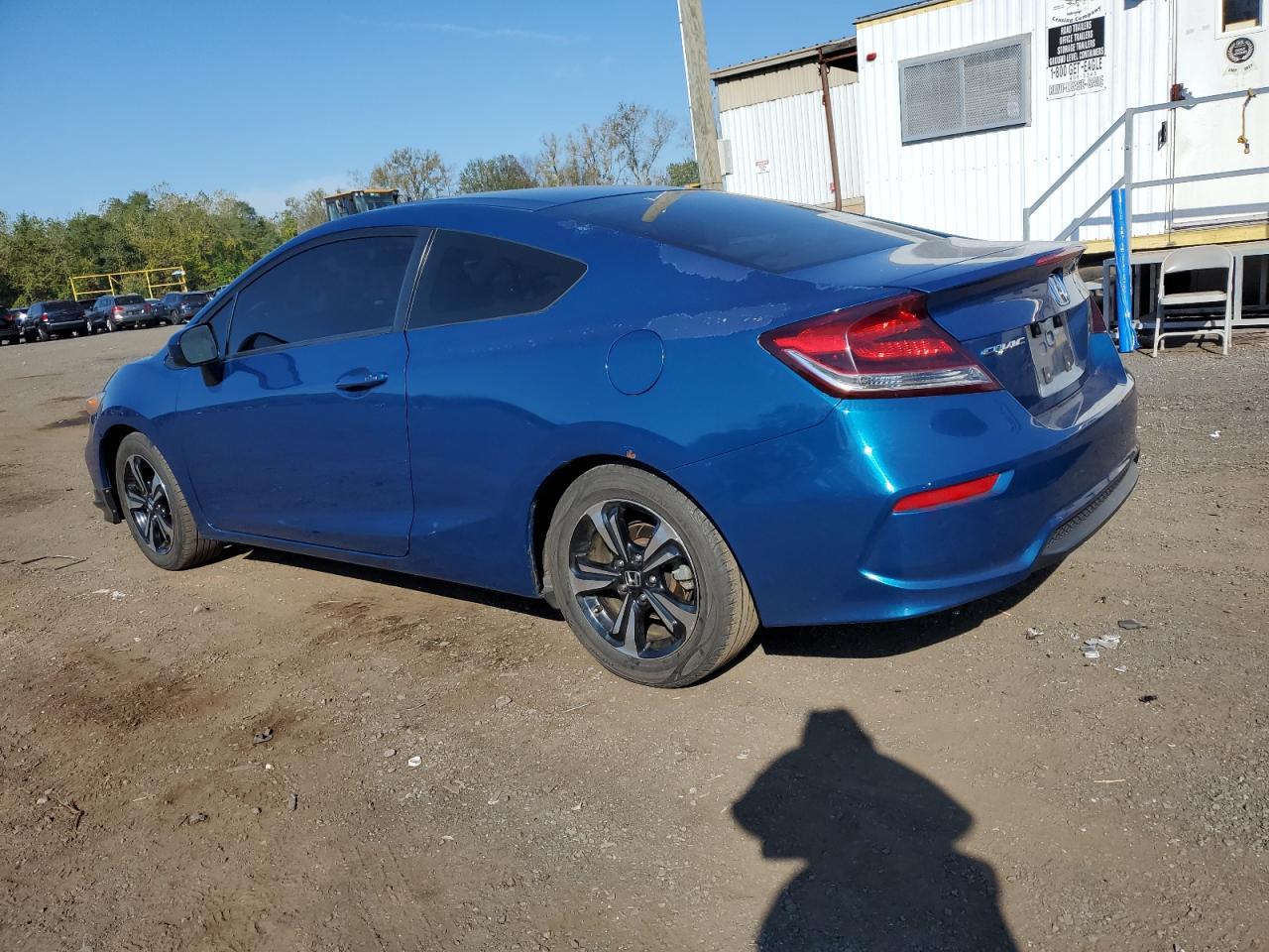 2014 HONDA CIVIC