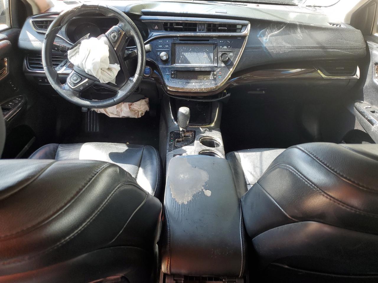 2015 TOYOTA Avalon