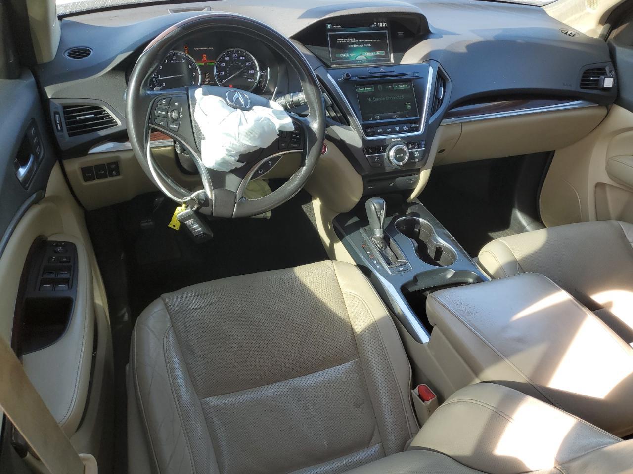 2014 ACURA MDX