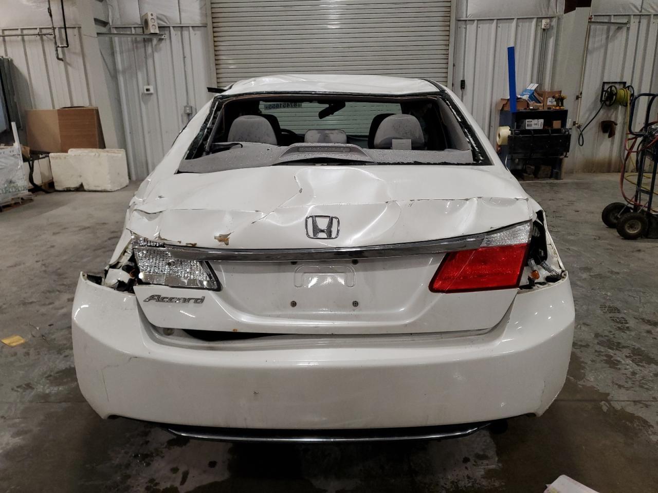 2015 HONDA ACCORD