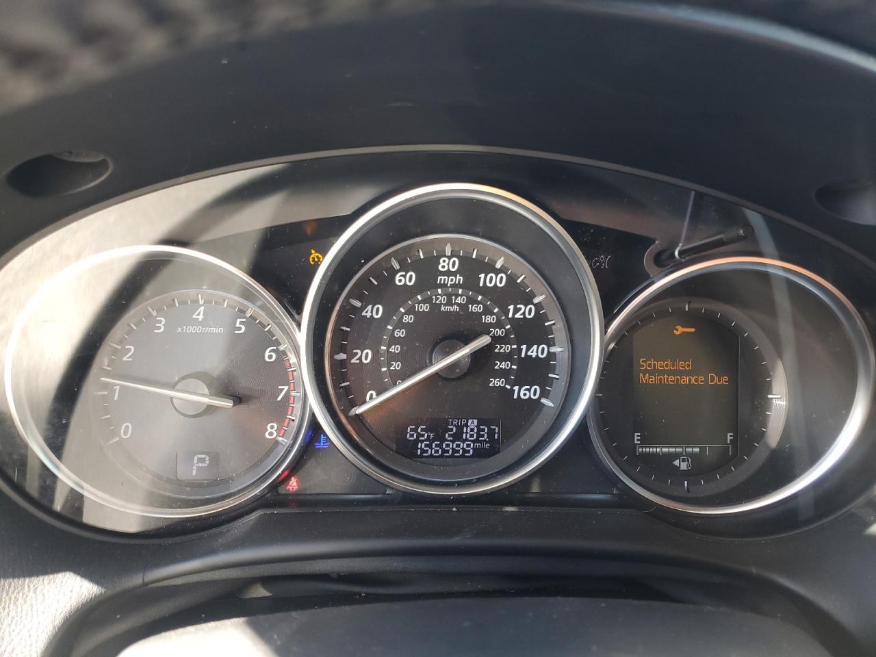 2015 MAZDA CX-5