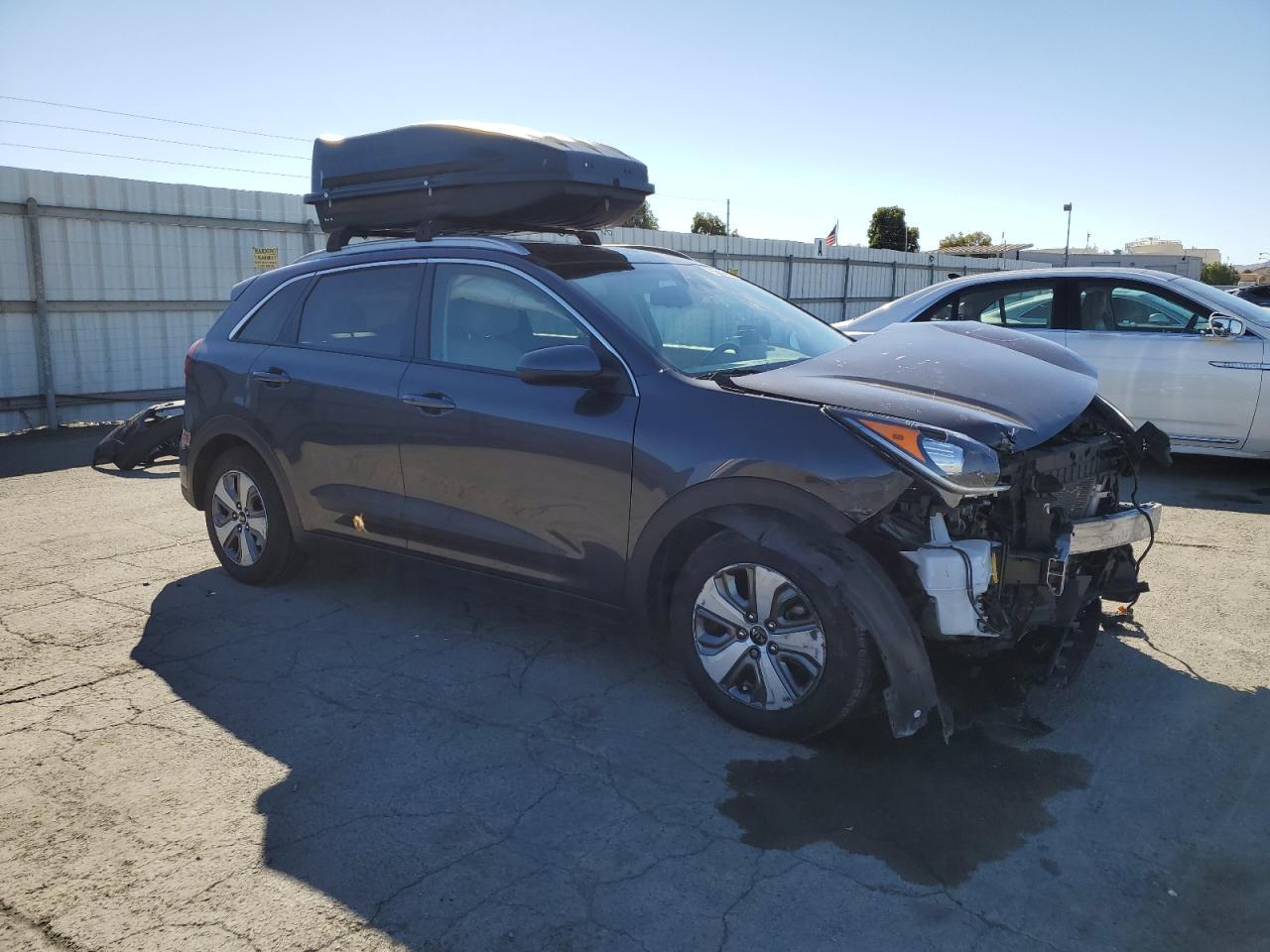 2019 KIA Niro