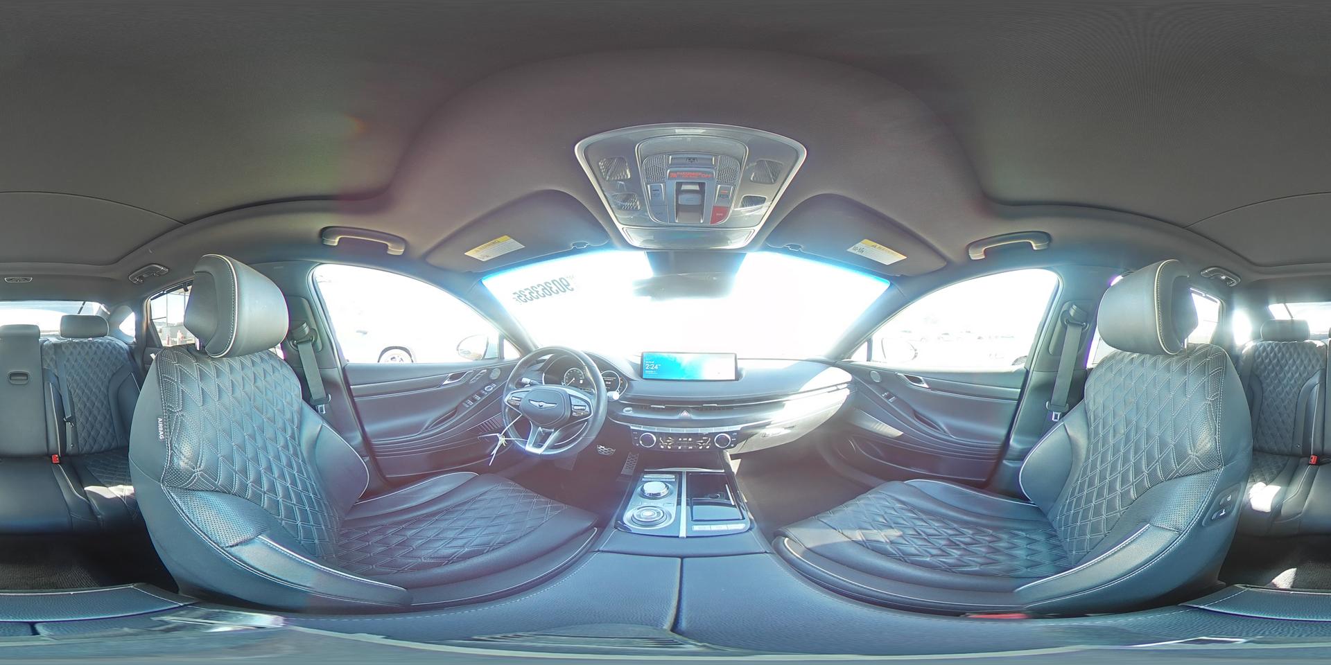 2023 GENESIS G80