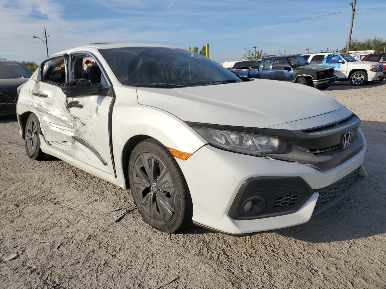 2018 HONDA CIVIC