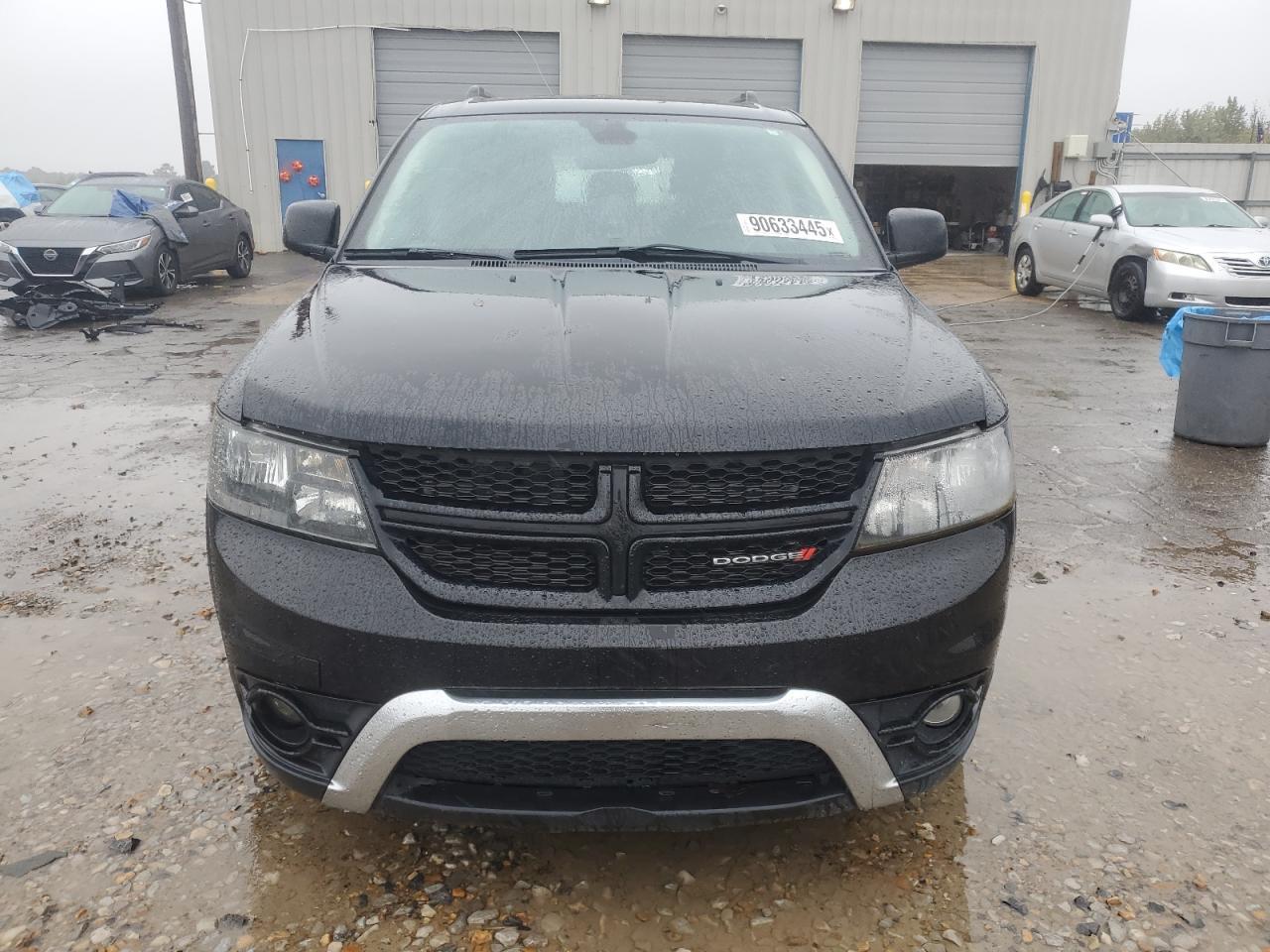 2020 DODGE JOURNEY