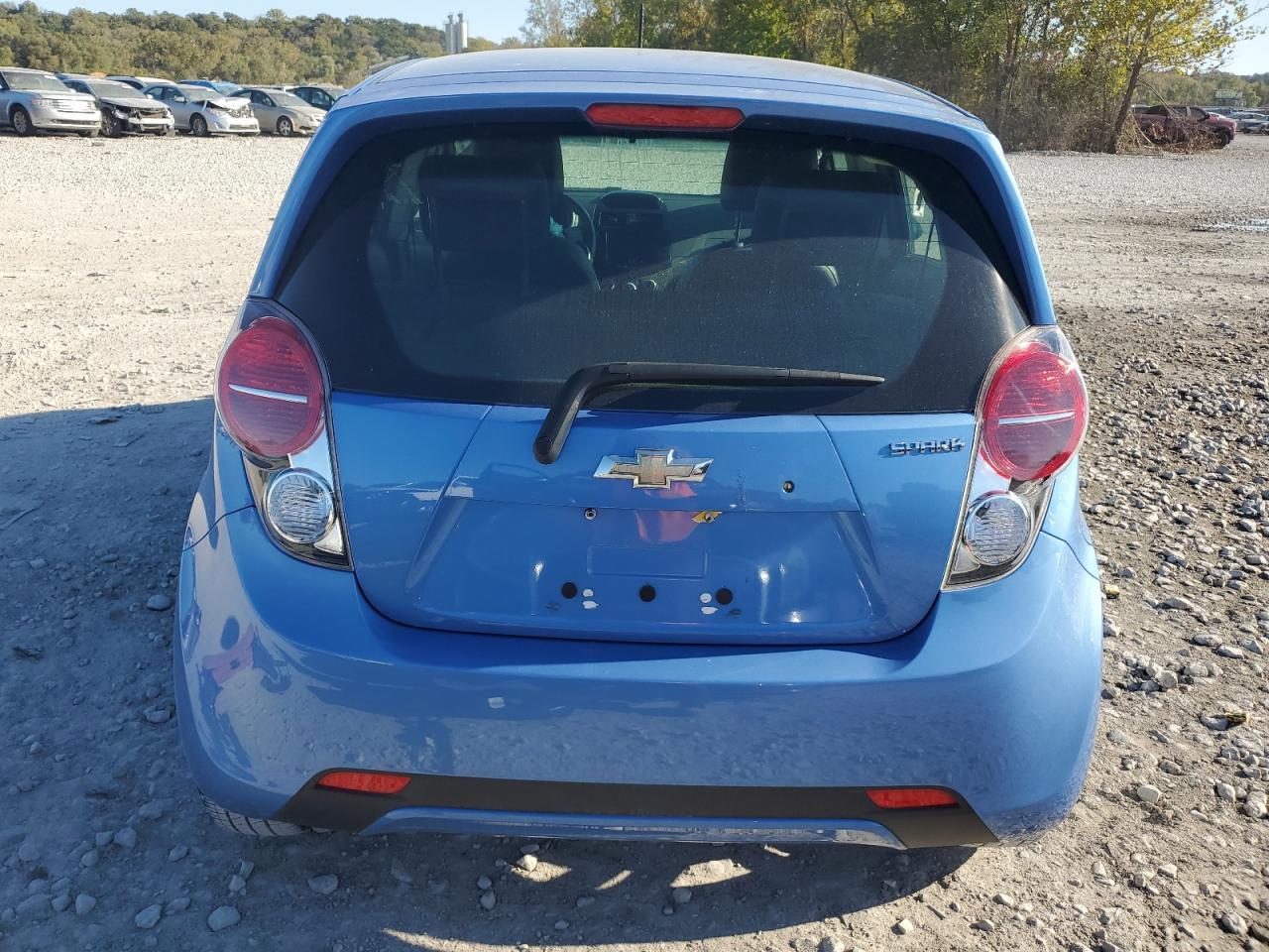 2014 CHEVROLET Spark