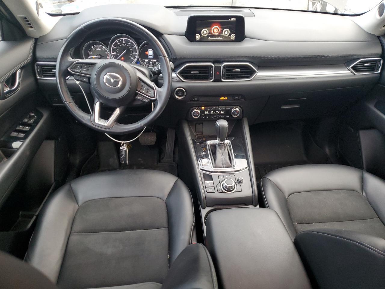 2018 MAZDA CX-5