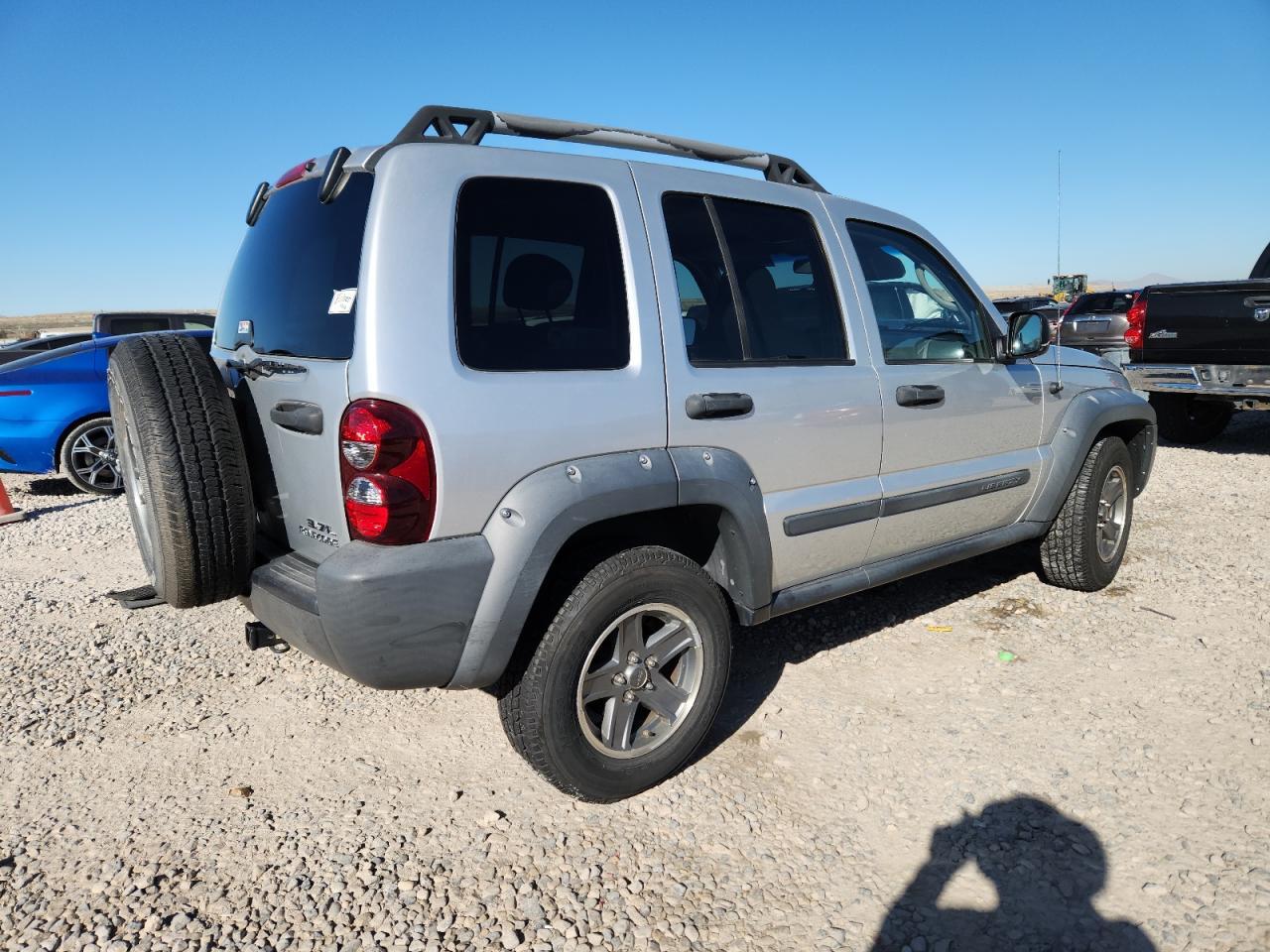 2006 JEEP Liberty