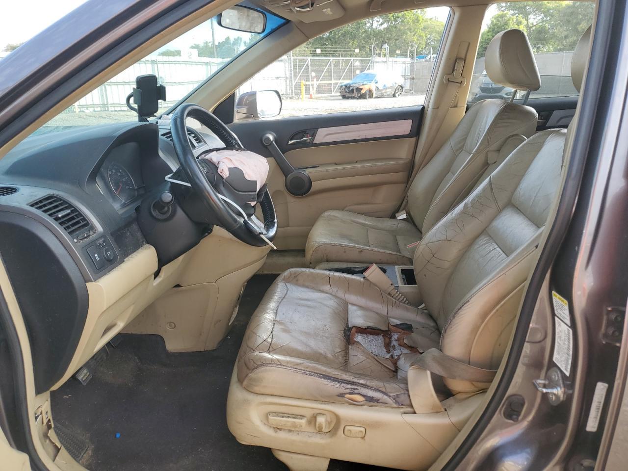 2011 HONDA CR-V