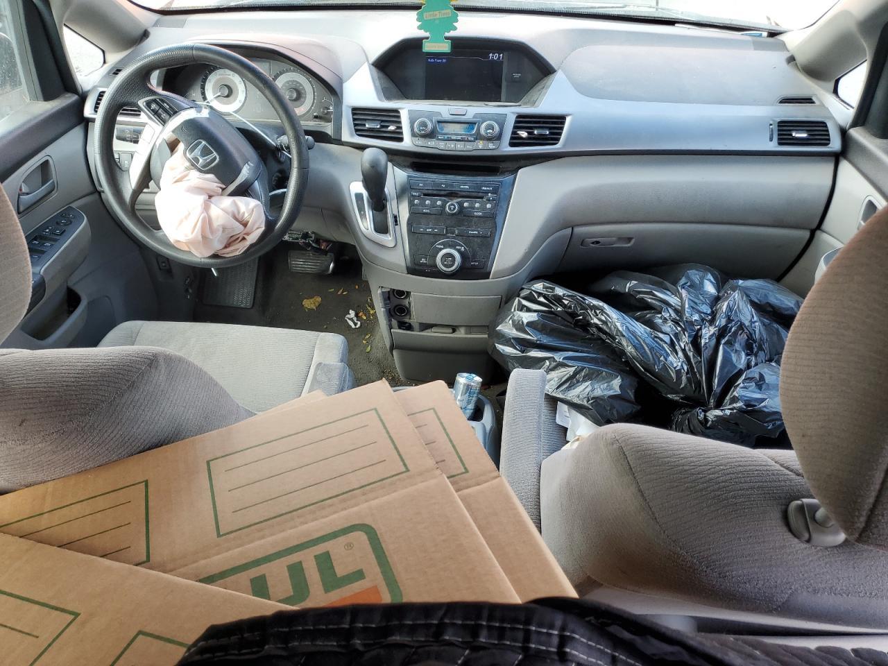 2012 HONDA ODYSSEY