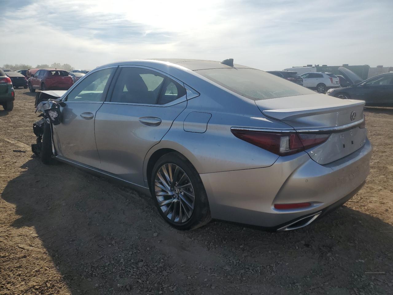 2024 LEXUS Es
