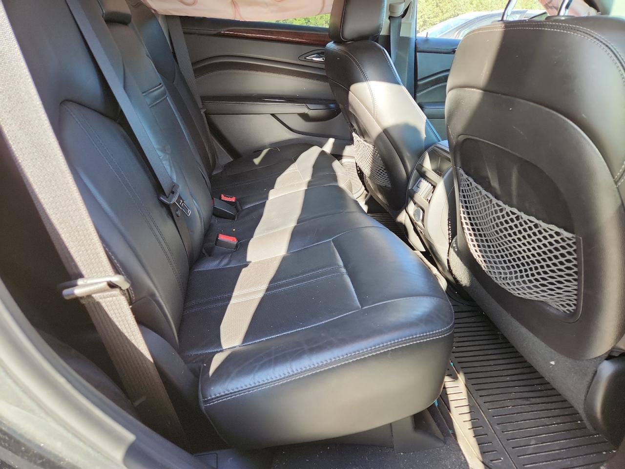 2016 CADILLAC SRX