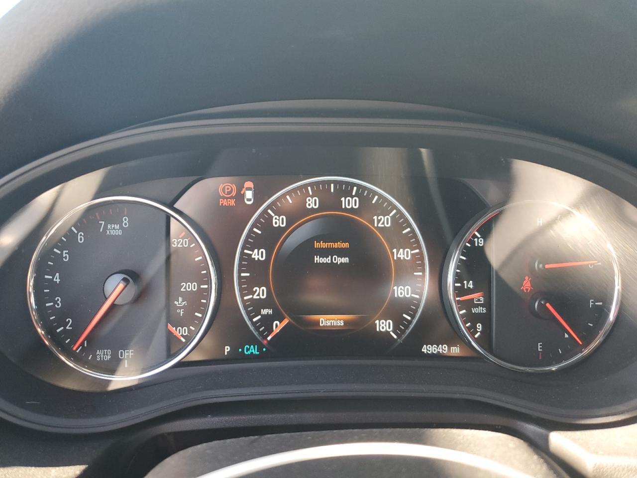2018 BUICK Regal