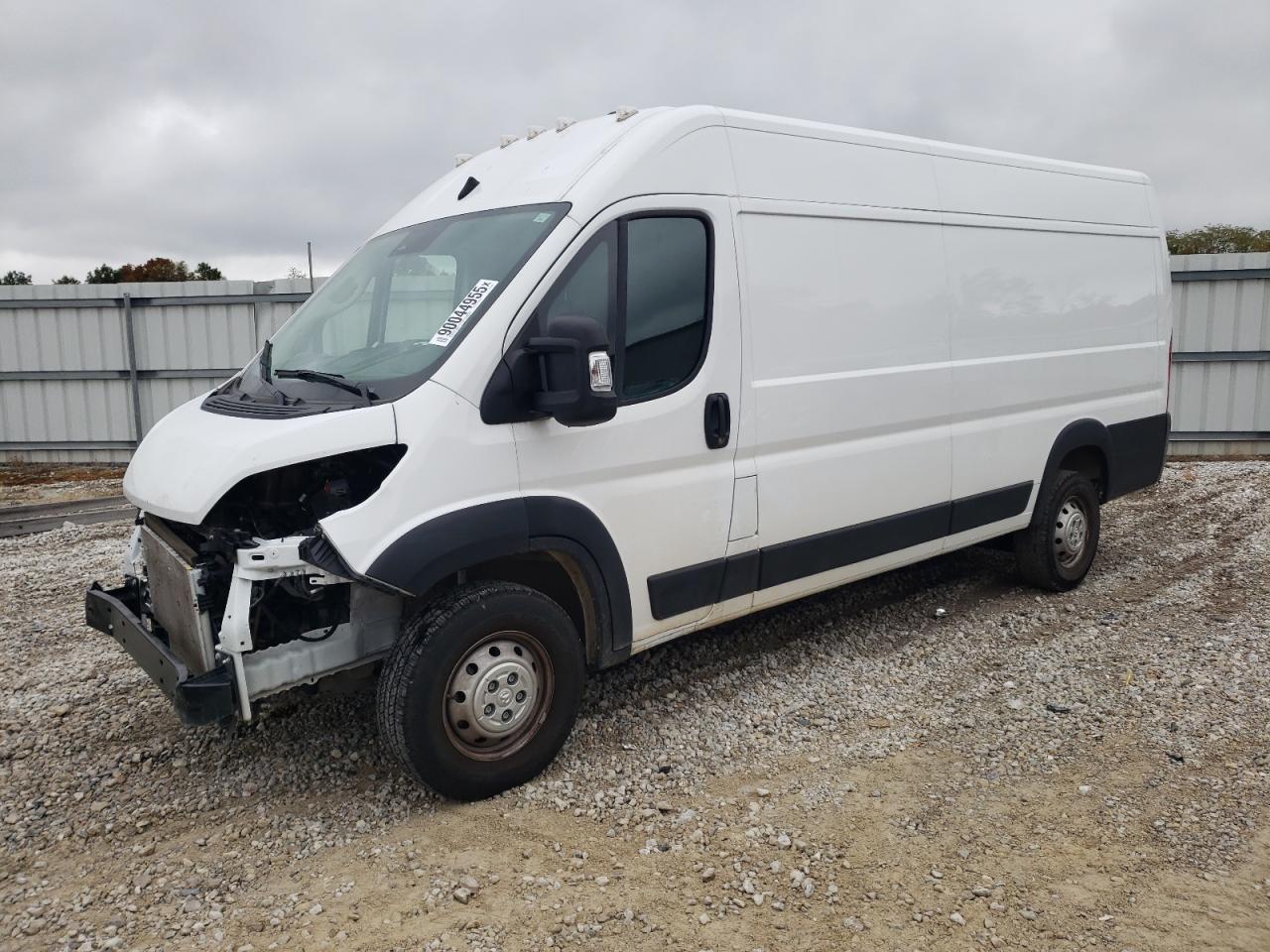 2023 RAM ProMaster 3500