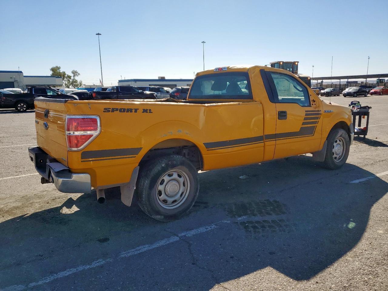 2013 FORD F-150 Lightning