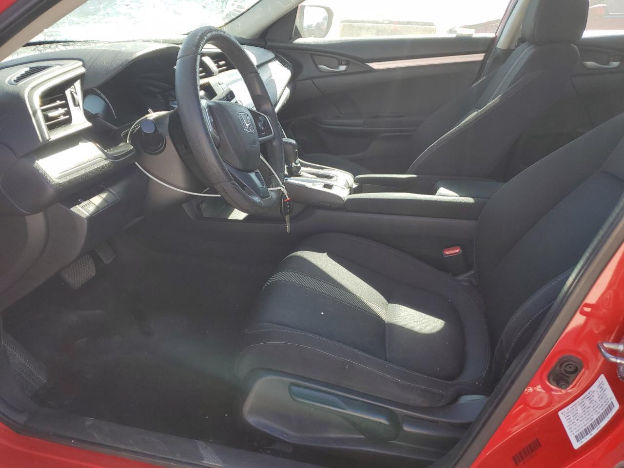 2017 HONDA CIVIC