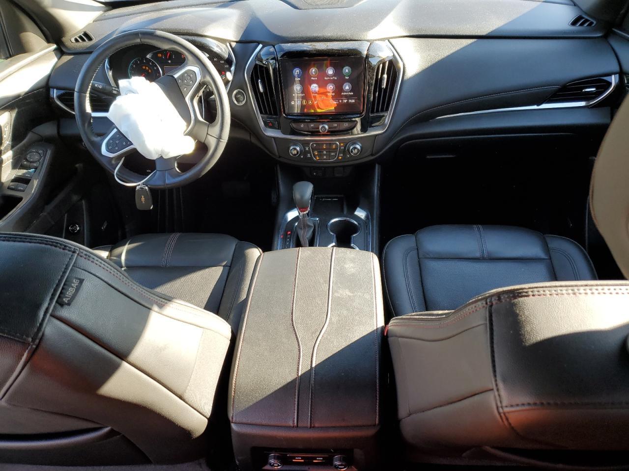 2022 CHEVROLET TRAVERSE